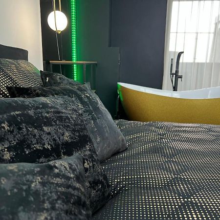Ferienwohnung Baltyckie Sarbinowo 18 Exterior foto
