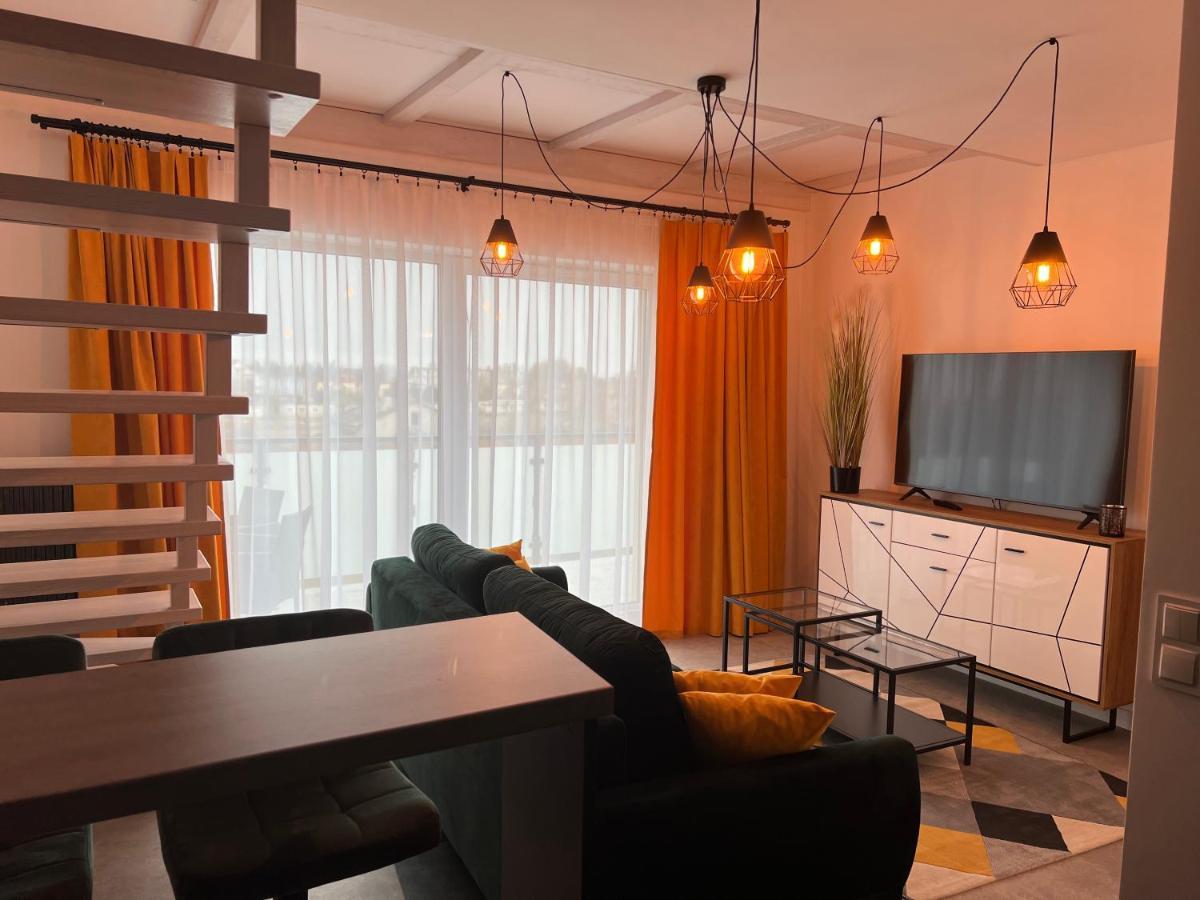 Ferienwohnung Baltyckie Sarbinowo 18 Exterior foto