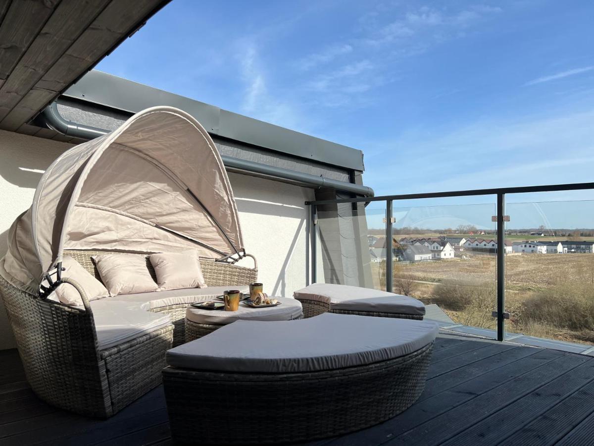 Ferienwohnung Baltyckie Sarbinowo 18 Exterior foto