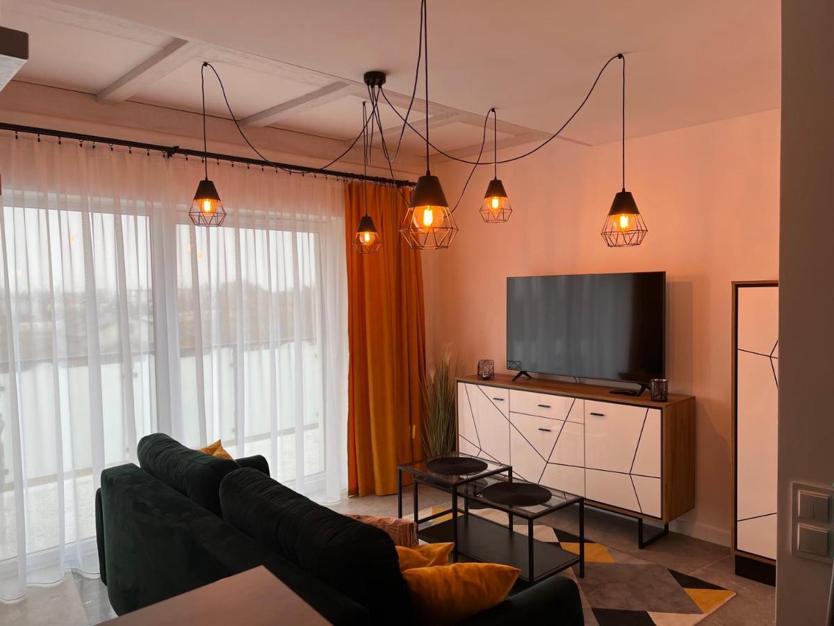 Ferienwohnung Baltyckie Sarbinowo 18 Exterior foto