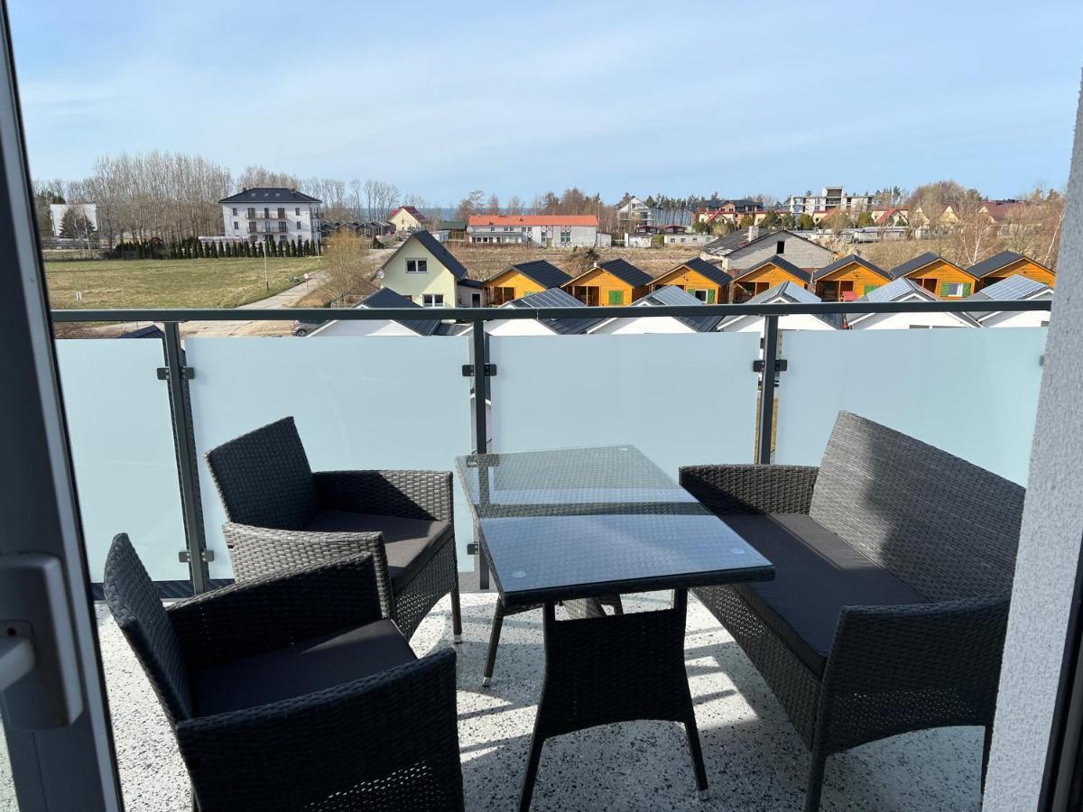 Ferienwohnung Baltyckie Sarbinowo 18 Exterior foto