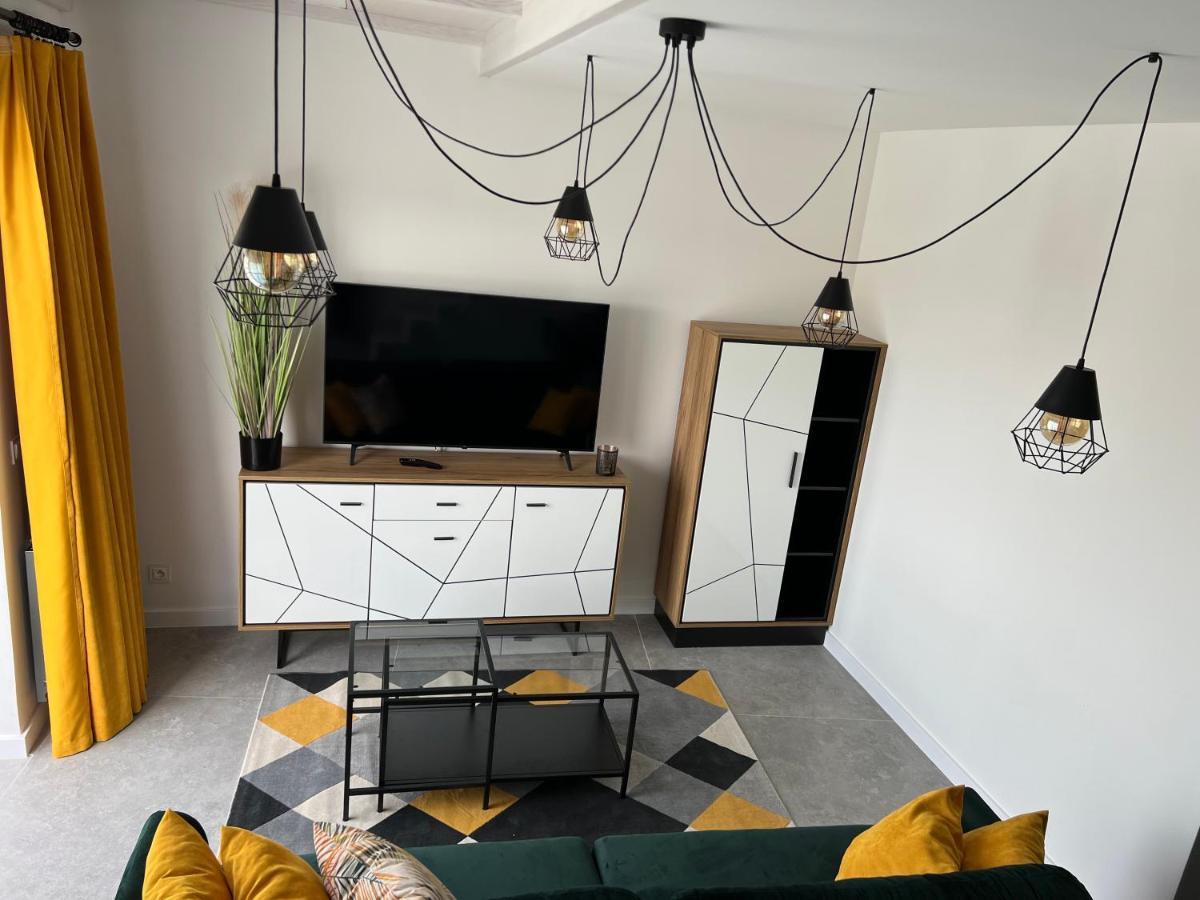 Ferienwohnung Baltyckie Sarbinowo 18 Exterior foto