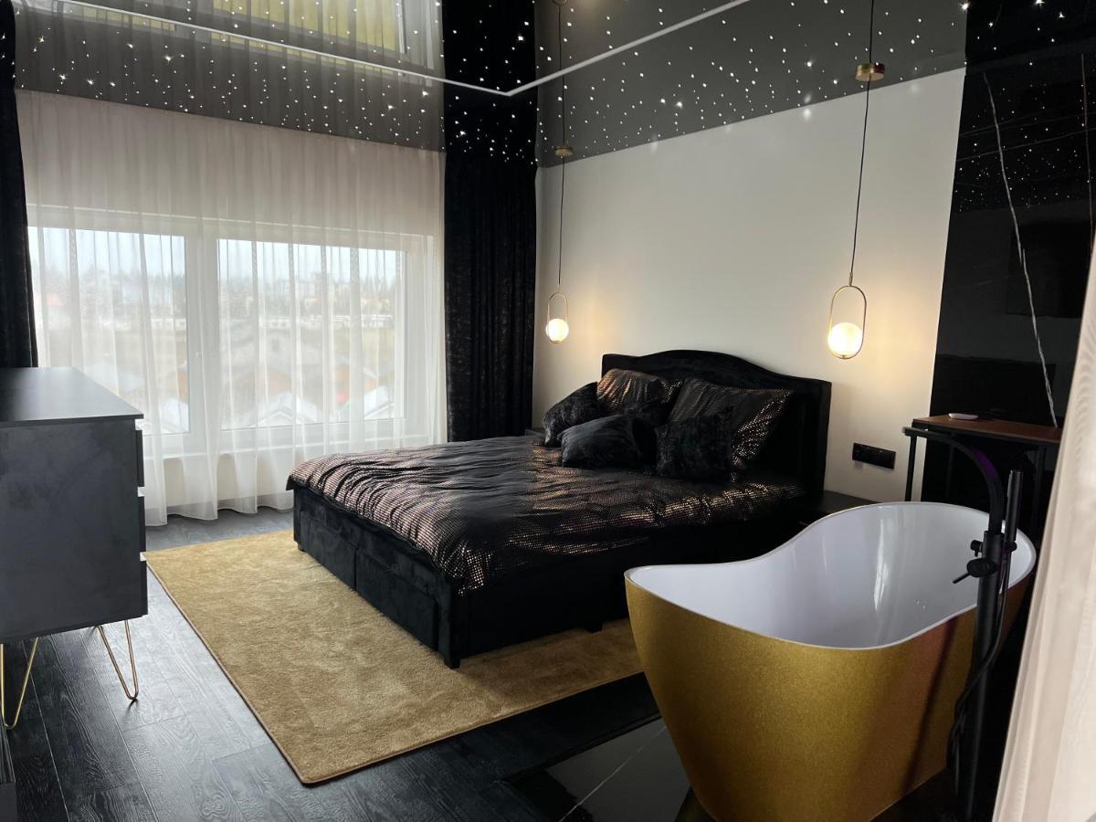 Ferienwohnung Baltyckie Sarbinowo 18 Exterior foto