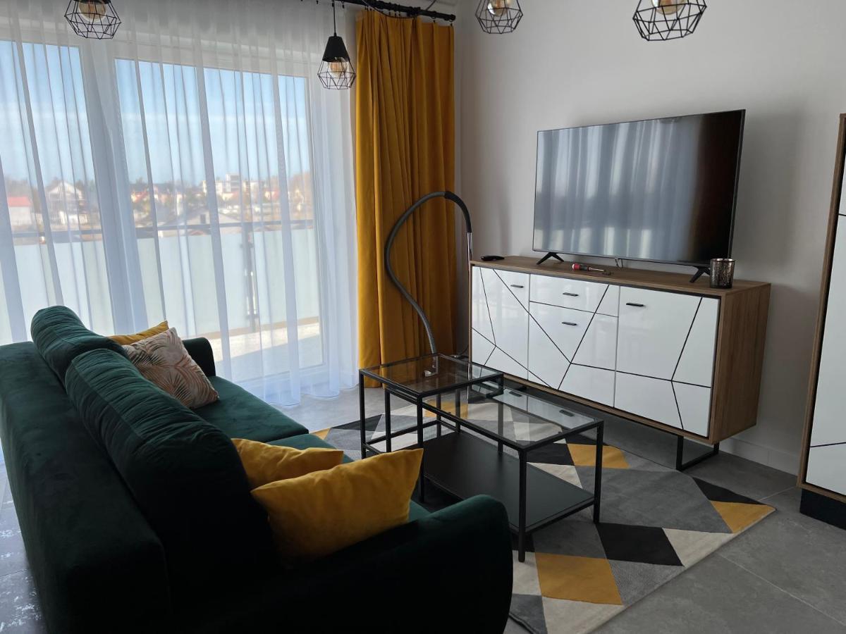 Ferienwohnung Baltyckie Sarbinowo 18 Exterior foto