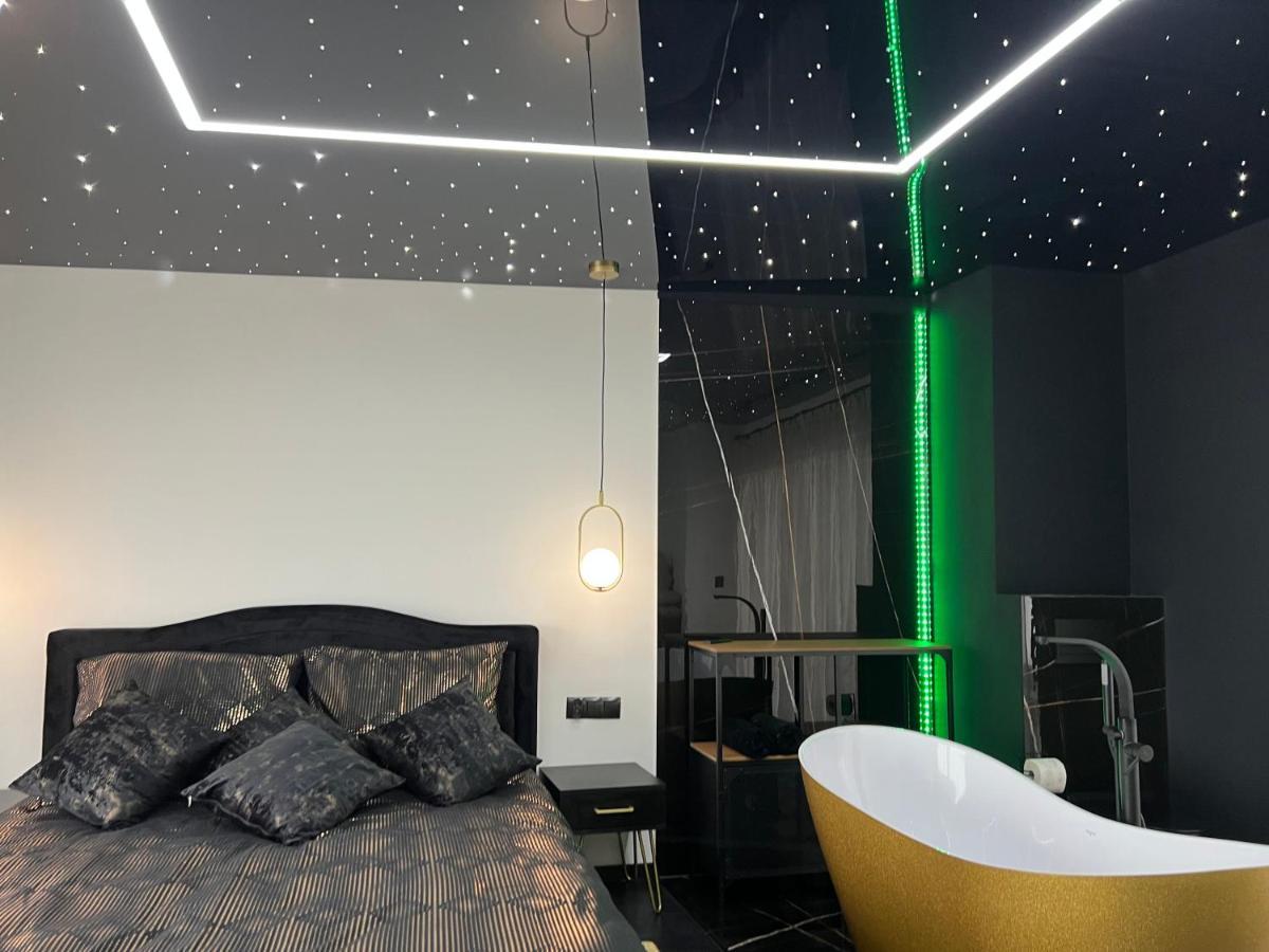 Ferienwohnung Baltyckie Sarbinowo 18 Exterior foto